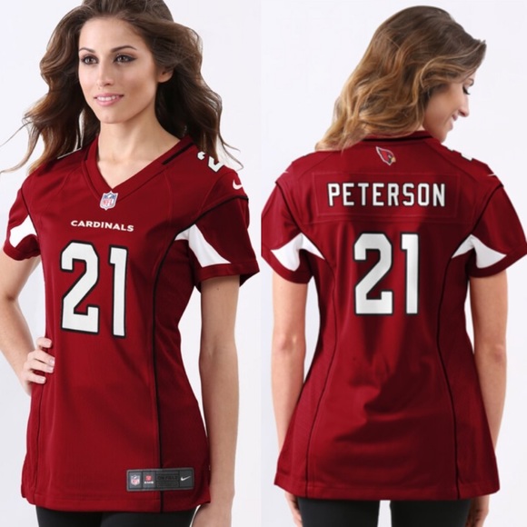 arizona cardinals female jersey